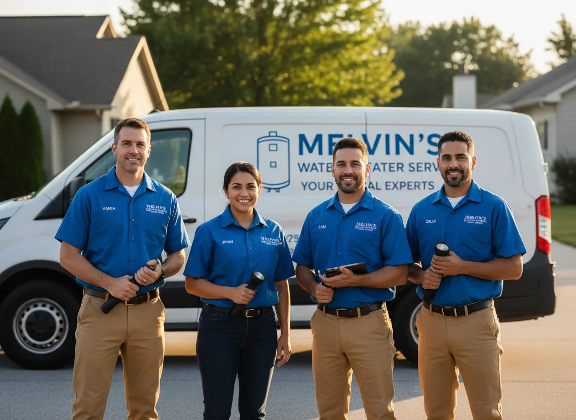 Water Heater Repair company in Kingsford Heights, IN