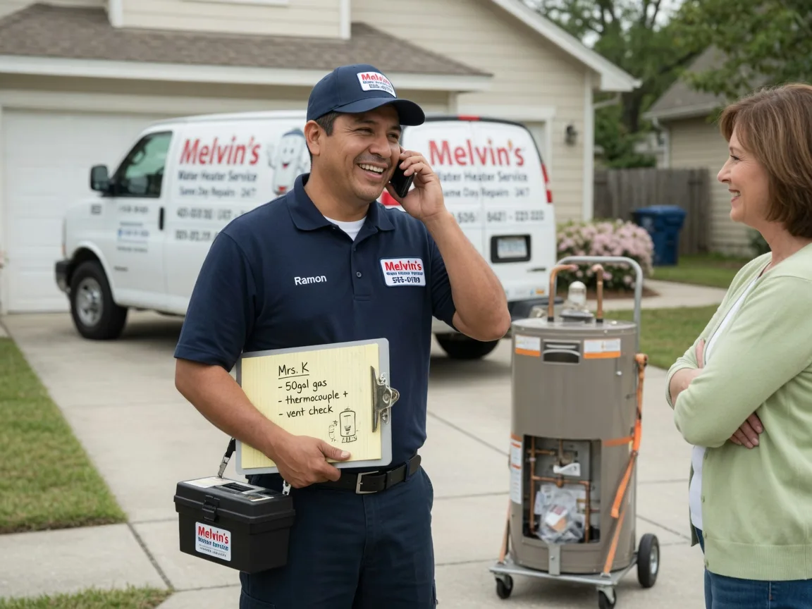 Water Heater Repair Kingsford Heights, IN FAQs